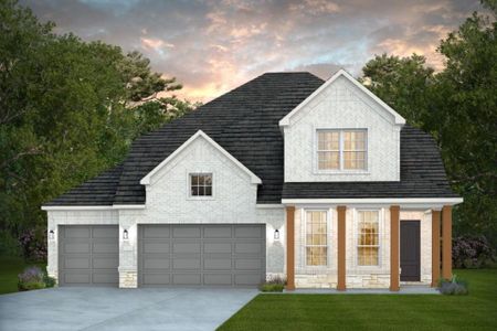 New construction Single-Family house 318 White Barn Cv, Boerne, TX 78006 null- photo 4 4