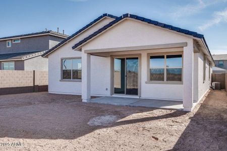 New construction Single-Family house 25214 N 172Nd Ln, Surprise, AZ 85387 Onyx- photo 28 28