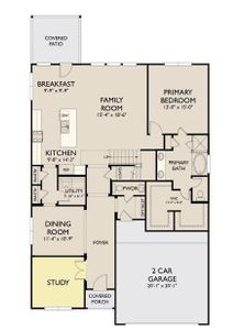 The Thames Floor Plan