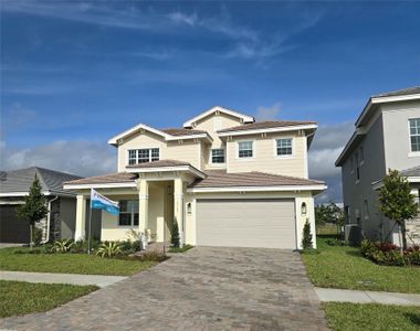 New construction Single-Family house 19143 Rolling Acres Rd, Loxahatchee, FL 33470 - photo 0