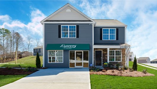 New construction Single-Family house 1200 Leno Lane, Dallas, NC 28034 - photo 0