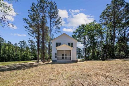 New construction Single-Family house 3242 June Johnson Rd, Raeford, NC 28376 - image