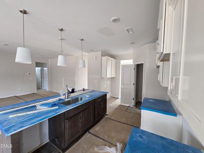 New construction Single-Family house 50 Peach Grove Wy, Lillington, NC 27546 plan The Concerto - image 9