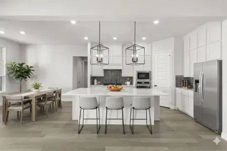 New construction Single-Family house 524 Birthright Ln, McLendon-Chisholm, TX 75032 plan Brady - image 6
