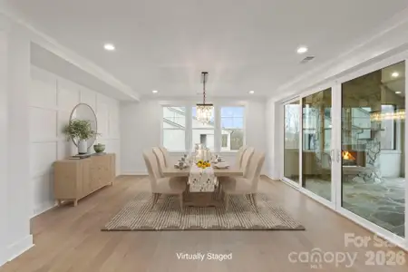 New construction Single-Family house 8212 Farm Crossing Ln, Huntersville, NC 28078 - image 6