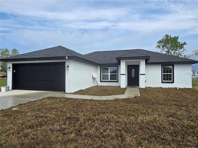 New construction Single-Family house 17 Laurel Pass Ln, Ocala, FL 34480 null- photo 0