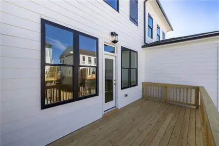 New construction Townhouse house 4223 Millcroft Pl W, Unit 211, Buford, GA 30518 - image