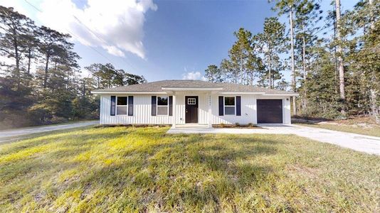 New construction Single-Family house 5128 Sw South Water Ct, Dunnellon, FL 34431 - image