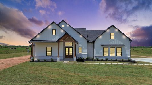 New construction Single-Family house 1191 Allie Ln, Dayton, TX 77535 - image