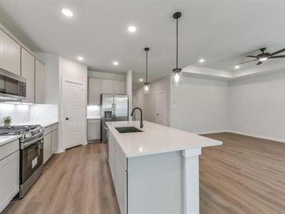 New construction Single-Family house 2407 Elliot Canyon Ln, Crosby, TX 77532 plan The Everett C - image 9