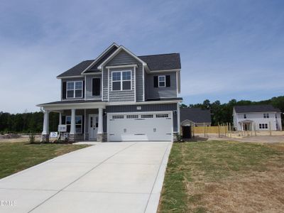New construction Single-Family house 4734 Scenic Pines Dr, Unit (Lot 47 ), Hope Mills, NC 28348 - image