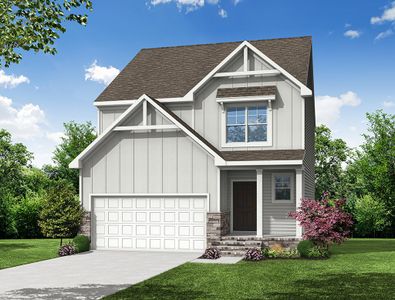 New construction Single-Family house 6210 Benson Hardee Rd, Benson, NC 27504 plan Ellerbe - image 13