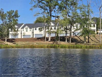 New construction Townhouse house 1843 Copelyn Reese Ct, Unit 66, Lawrenceville, GA 30043 plan Sawnee - image