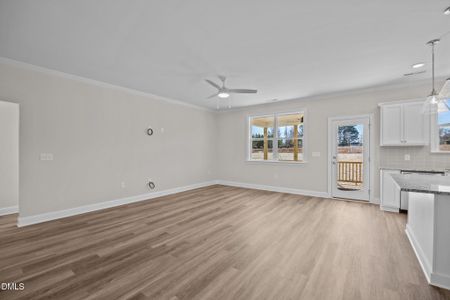 New construction Single-Family house 25 Diamond Creek Dr, Zebulon, NC 27597 - image 17