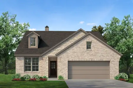 New construction Single-Family house 3518 Helena St, Gainesville, TX 76240 - image