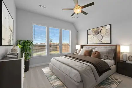 New construction Single-Family house 2215 Birch St, Mansfield, TX 76063 plan Gorman - image 7