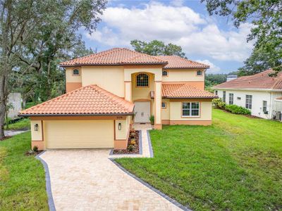 New construction Single-Family house 5226 Golf Links Boulevard, Zephyrhills, FL 33541 - photo 0