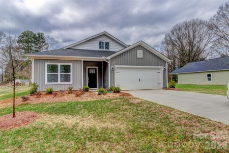 New construction Single-Family house 315 S Pink St, Cherryville, NC 28021 - image