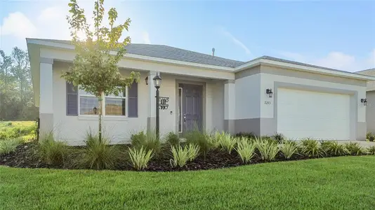 New construction Single-Family house 7283 Sw 86Th Ave, Ocala, FL 34481 - image