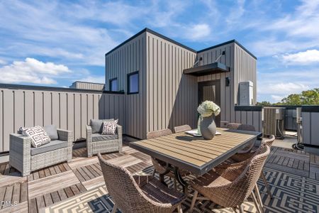 New construction Townhouse house 2008 Moody Ln, Durham, NC 27701 plan 1C - image 2