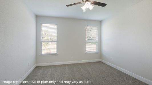 New construction Single-Family house 14207 Flint Path, San Antonio, TX 78253 null- photo 22 22