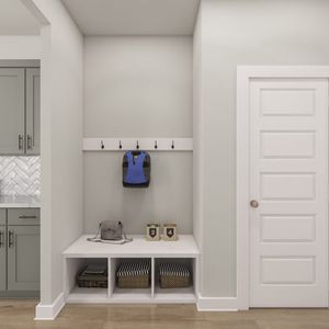 New construction Duplex house 306 Emerie Wy, Georgetown, TX 78626 Tribeca- photo 11 11