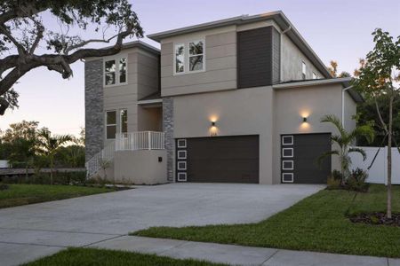 New construction Single-Family house 318 Rafael Blvd Ne, St. Petersburg, FL 33704 - image