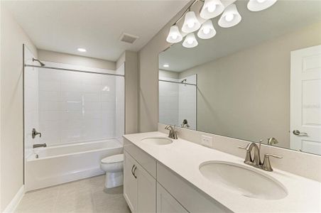 New construction Single-Family house 8509 Dove Bog Ter, Parrish, FL 34219 plan Kingfisher - image 12