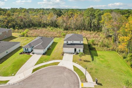 New construction Single-Family house 12517 Creekside Manor Dr, Jacksonville, FL 32218 - image