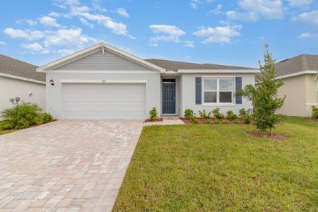 New construction Single-Family house 9069 Venetian Sq, Vero Beach, FL 32966 plan Cali - image