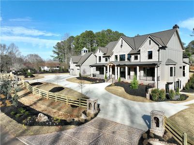 New construction Single-Family house 1005 Haddie Way, Alpharetta, GA 30004 null- photo 6 6