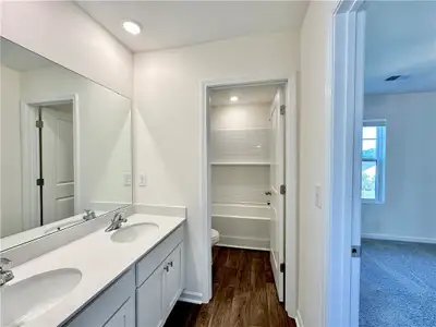 New construction Single-Family house 623 Seaborn Cir, Pendleton, SC 29670 plan Palomino - image 10