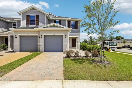 New construction Single-Family house 627 Meadows Edge Pl, Lake Wales, FL 33859 - image