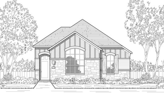 New construction Single-Family house 705 Lost Woods Wy, McKinney, TX 75071 null- photo 0