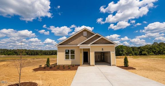 New construction Single-Family house 88 W Coulter Ct, Selma, NC 27576 - image