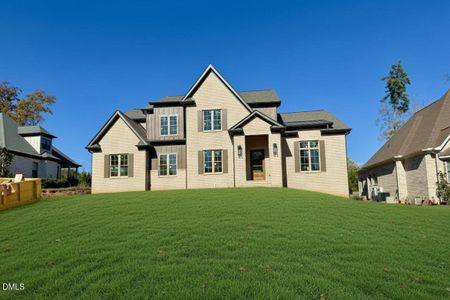 New construction Single-Family house 1150 Lochshire Dr, Burlington, NC 27215 - image