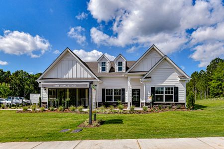 New construction Single-Family house 6222 Acacia Pl, Midland, NC 28107 The Avery- photo 0