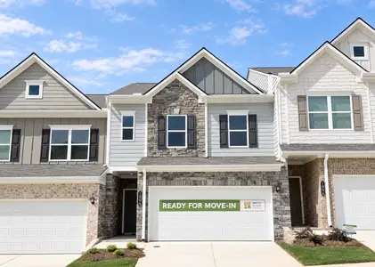 New construction Single-Family house 1004 Glendale Pl, Conyers, GA 30012 - image