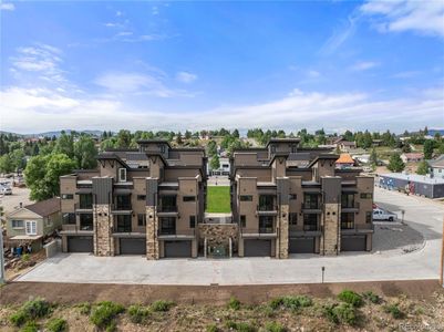 New construction Duplex house 378 E Agate, Unit 3A, Granby, CO 80446 - image