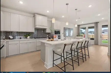New construction Single-Family house 3219 Raintree Crescent Trl, Spring, TX 77386 - image