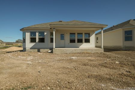 New construction Single-Family house 1105 Limestone Rdg, Seguin, TX 78155 Freestone- photo 10 10