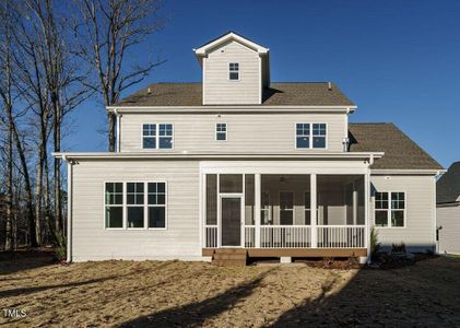 New construction Single-Family house 2305 Eddie Howard Road, Willow Spring, NC 27592 - photo 0