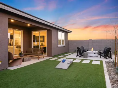 New construction Single-Family house 4934 N 177Th Dr, Goodyear, AZ 85395 plan Bailey - image