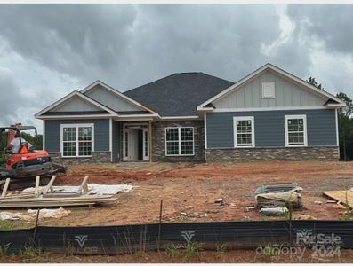 New construction Single-Family house 1735 Silver Birch Road, York, SC 29745 2328- photo 0