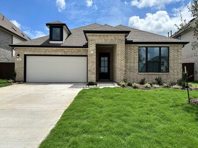 New construction Single-Family house 619 Beuatyberry Wy, Rosenberg, TX 77471 plan Dawson - image