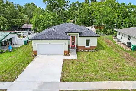 New construction Single-Family house 2225 W Howard Pl, Citrus Springs, FL 34434 - image