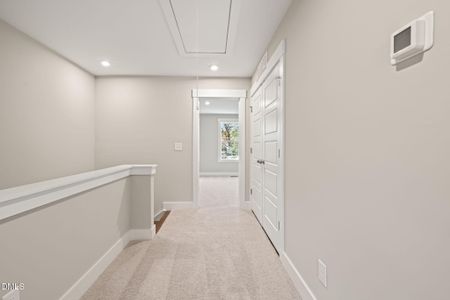 New construction Townhouse house 528 Plumleaf Ln, Durham, NC 27703 - image 18