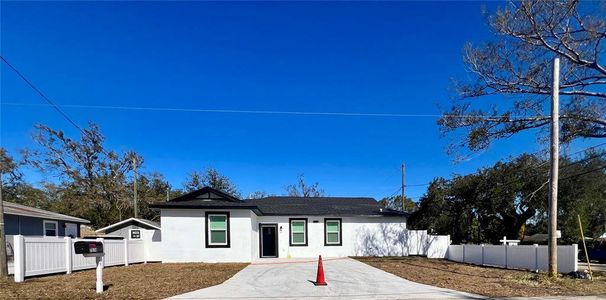 New construction Single-Family house 7514 Illinois Dr, Tampa, FL 33619 - image