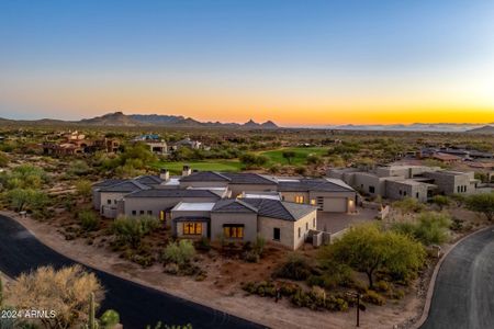 New construction Single-Family house 9989 E Aleka Wy, Unit 337, Scottsdale, AZ 85262 - image