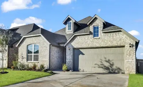 New construction Single-Family house 5008 Meadow Vista Ln, Fort Worth, TX 76036 plan Addison II - image 2